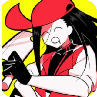 🖼 emoji Butcher vanity @GASOR_123 Telegram sticker 6 of 75