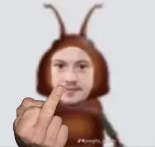 🖕 emoji EddyMunsonLolSticks.Eve. Telegram sticker 22 of 26