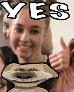 Sticker from ВИП