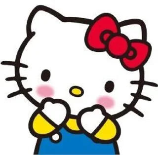 🤗 emoji киттинка Telegram sticker 21 of 40