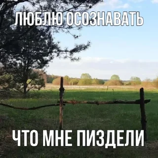 😇 emoji щитпосты пóйзона Telegram sticker 5 of 120