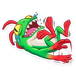 🤣 emoji World of Warcraft (@TgSticker) Telegram sticker 11 of 24