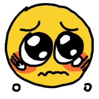 Sticker from emoji