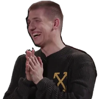 😆 emoji ЧБД @pohuistika Telegram sticker 7 of 120