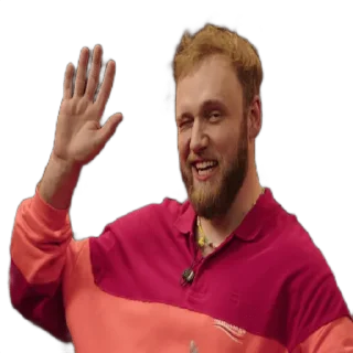 😜 emoji Чбд Telegram sticker 13 of 19