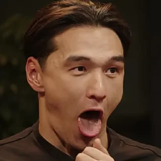 😛 emoji чбд Telegram sticker 10 of 30