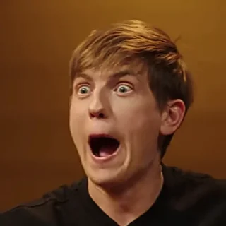 😱 emoji чбд Telegram sticker 24 of 30