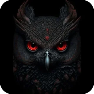 👿 emoji СОВА КРЕДО Telegram sticker 20 of 20