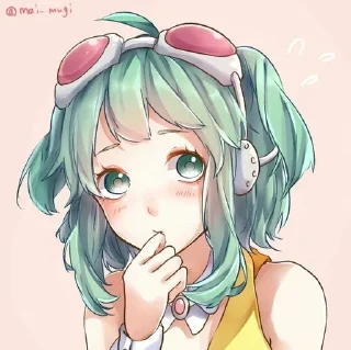 Sticker from ᘜᑌᗰI