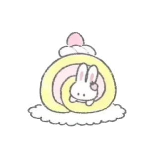 Sticker from мили 🍓 @watatsumi34