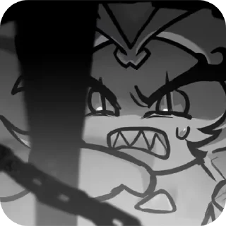 🫐 emoji ₛₕₐ𝒹ₒ𝓌 ₘᵢₗₖ 𝒸ₒₒₖᵢₑ 𝓫ᵧ @Miko_Havier Telegram sticker 12 of 120