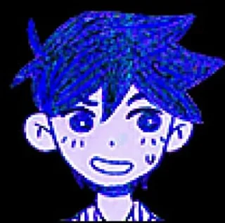 Sticker from Omori0-0