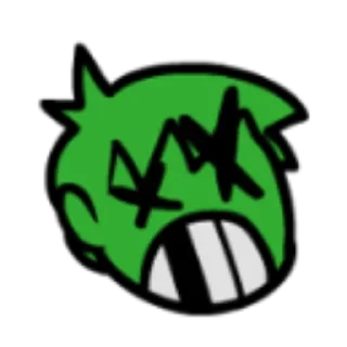 ❎ emoji edd night. (@UwUblade) Telegram sticker 17 of 19
