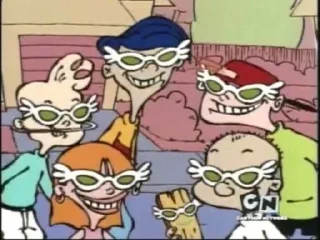 🌟 emoji Ed,Edd,Eddy Telegram sticker 11 of 58