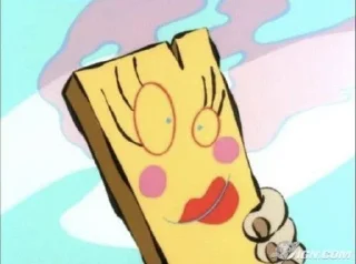😛 emoji Ed,Edd,Eddy Telegram sticker 10 of 58