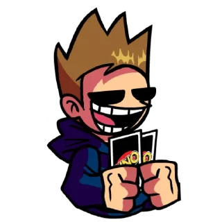 ▶️ emoji edd night. (@UwUblade) Telegram sticker 10 of 19