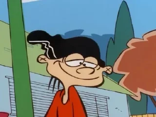 😷 emoji Ed,Edd,Eddy Telegram sticker 22 of 58