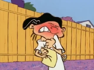 🤭 emoji Ed,Edd,Eddy Telegram sticker 7 of 58