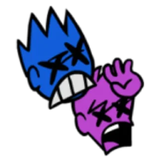 ❎ emoji edd night. (@UwUblade) Telegram sticker 19 of 19