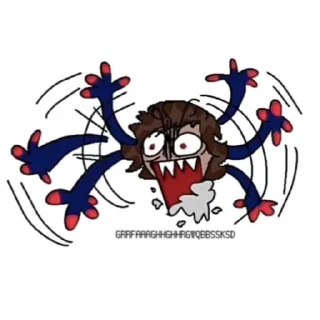 😡 emoji Miguel O’Hara Telegram sticker 18 of 35
