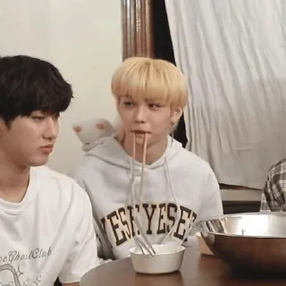 Sticker from skz