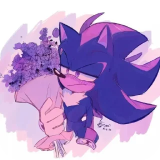 Sticker from Shadow