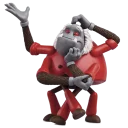 😐 emoji Лунтик и его друзья Telegram sticker 21 of 30