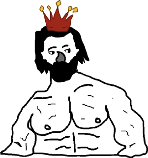 Sticker from Метик и его друзья