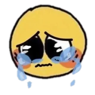 😚 emoji 💕Стики тут: @sekstick Telegram sticker 23 of 33