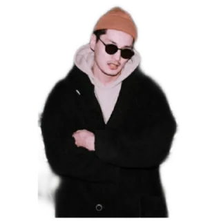 😎 emoji Otepbergen Ayan vibes Telegram sticker 12 of 29