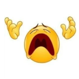 😭 emoji оч важно Telegram sticker 15 of 105