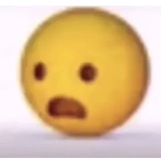 😨 emoji оч важно Telegram sticker 22 of 105