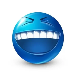 😂 emoji оч важно Telegram sticker 11 of 105