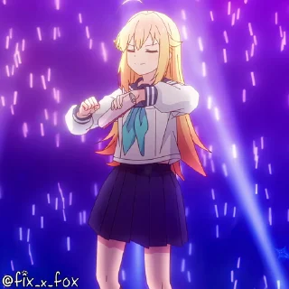 Sticker from Шиканоконоко (автор:Twisty_Milk)