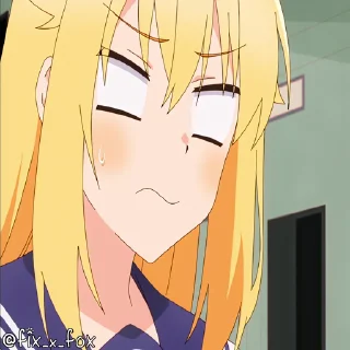 🥵 emoji Шиканоконоко (автор:Twisty_Milk) Telegram sticker 23 of 93