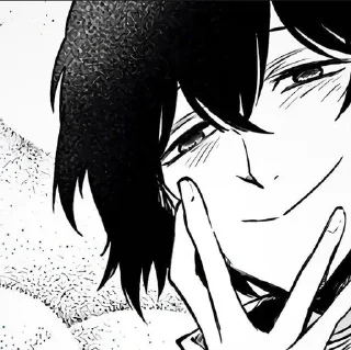 🌟 emoji dazai ! ! Telegram sticker 2 of 66
