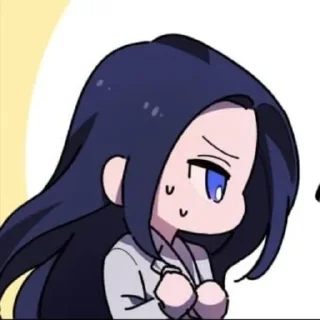 😥 emoji Манхвы, как мут по жизни Telegram sticker 24 of 56