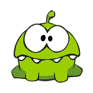 ⭕ emoji @protasen ʕ´• ᴥ•̥`ʔ Telegram sticker 5 of 39