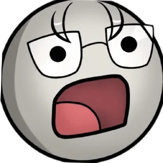 😲 emoji Дрейк Telegram sticker 6 of 37