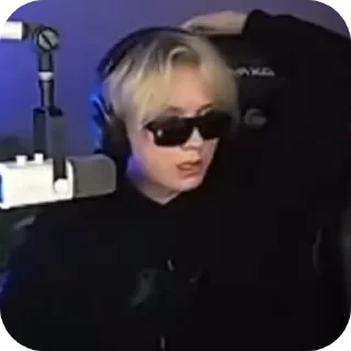 😎 emoji Дрейк Telegram sticker 13 of 120
