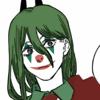 🤡 emoji babypower by @powerception Telegram sticker 13 of 14