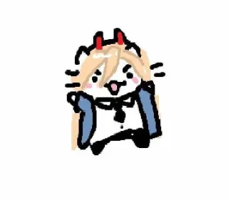 😊 emoji 💥 super power by @powerception Telegram sticker 11 of 11