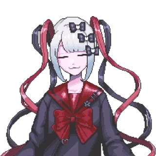 💌 emoji 𝐃𝐚𝐫𝐤 𝐀𝐧𝐠𝐞𝐥 | @Ruzwinfo Telegram sticker 16 of 115