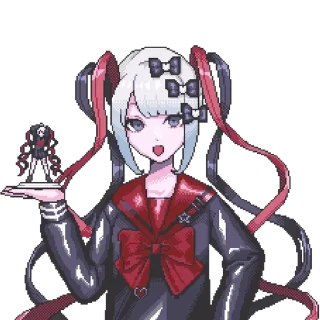 💌 emoji 𝐃𝐚𝐫𝐤 𝐀𝐧𝐠𝐞𝐥 | @Ruzwinfo Telegram sticker 20 of 115