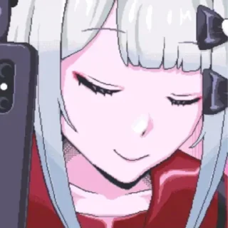 💌 emoji 𝐃𝐚𝐫𝐤 𝐀𝐧𝐠𝐞𝐥 | @Ruzwinfo Telegram sticker 22 of 115
