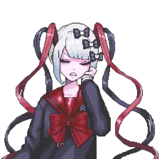 💌 emoji 𝐃𝐚𝐫𝐤 𝐀𝐧𝐠𝐞𝐥 | @Ruzwinfo Telegram sticker 8 of 115