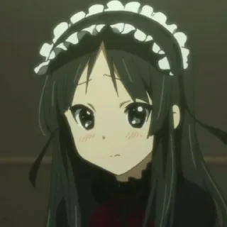 Sticker from k-on!