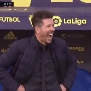 😂 emoji Atletico de memes Telegram sticker 14 of 61