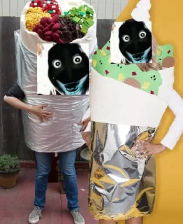 🤩 emoji джефф шаурма. @TgEmodziBot Telegram sticker 5 of 12