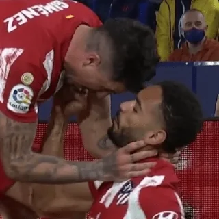 👐 emoji Atletico de memes Telegram sticker 23 of 61